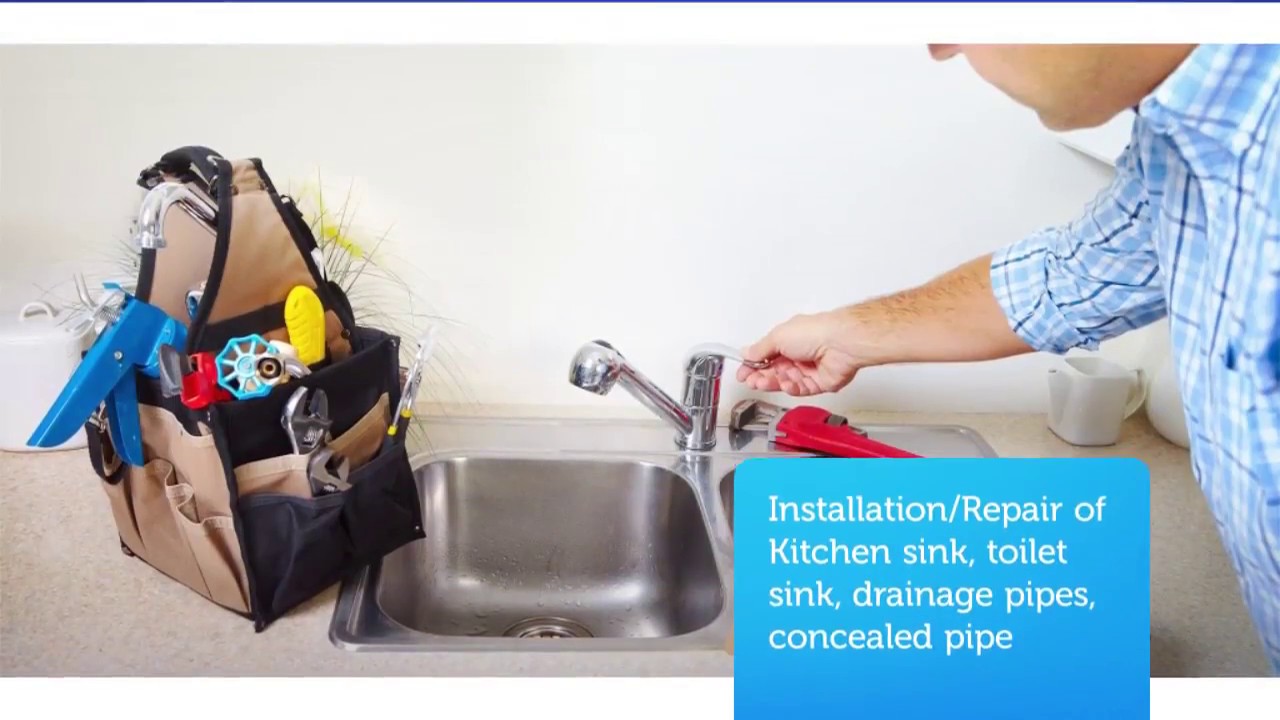 #1 Plumbing Services in Singapore by Mr Plumber Singapore