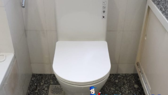 Toilet Bowl Replacement Plumber Singapore – Condo, Orchard
