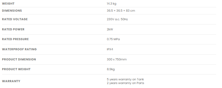 champs-slb-25-storage-water-heater-info-mr-plumber-singapore