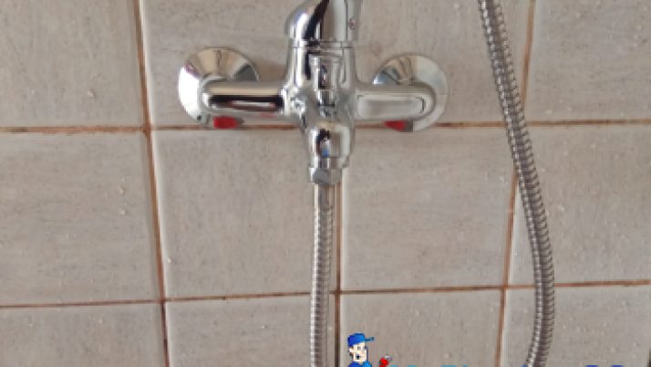 Shower Mixer Tap Installation Plumber Singapore – HDB, Boon Lay