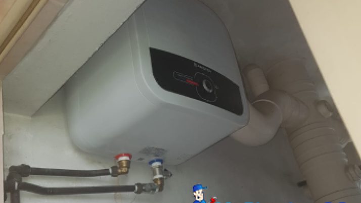 Storage Water Heater Replacement Plumber Singapore – HDB, Woodlands