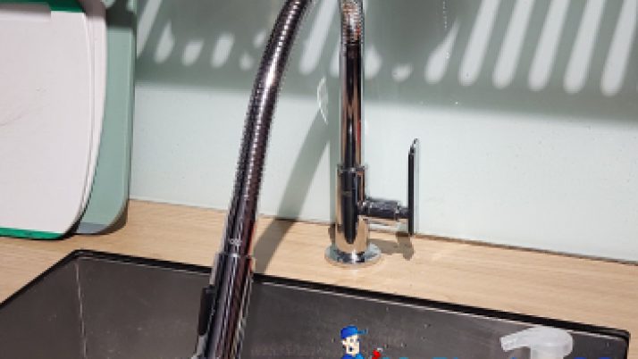 Tap Installation Plumber Singapore – HDB, Yishun