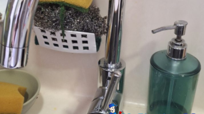 Kitchen Tap Repair Plumber Singapore – Condo, Punggol