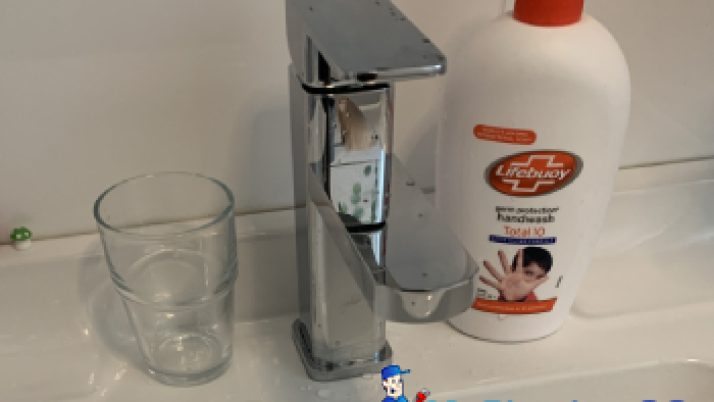 Tap Replacement Plumber Singapore – HDB, Punggol