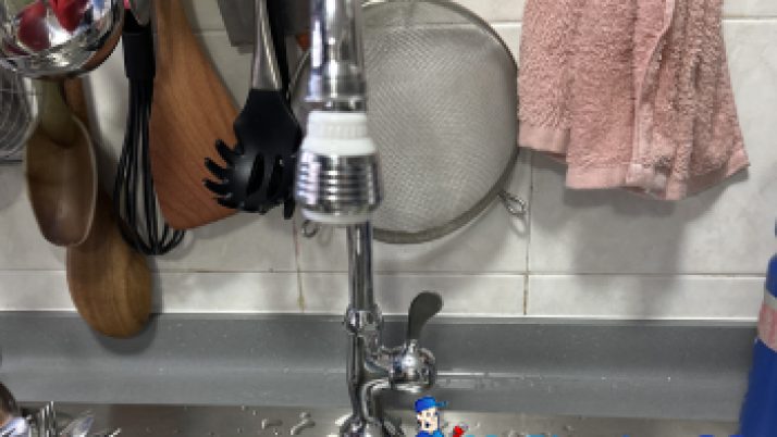 Kitchen Tap Replacement Plumber Singapore – HDB, Toa Payoh