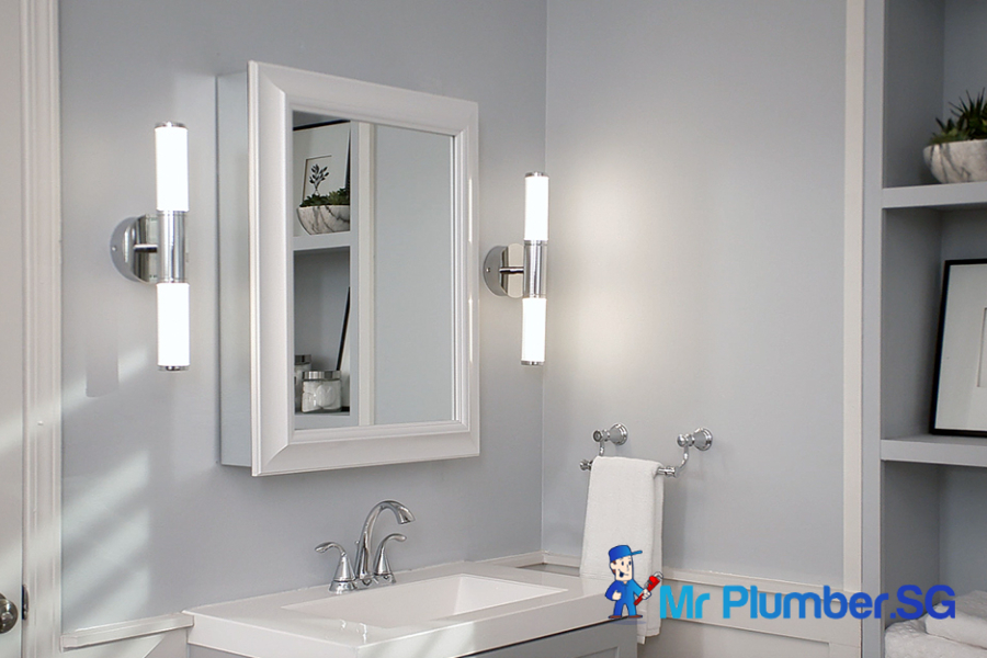mirror-cabinet-installation-mr-plumber-singapore