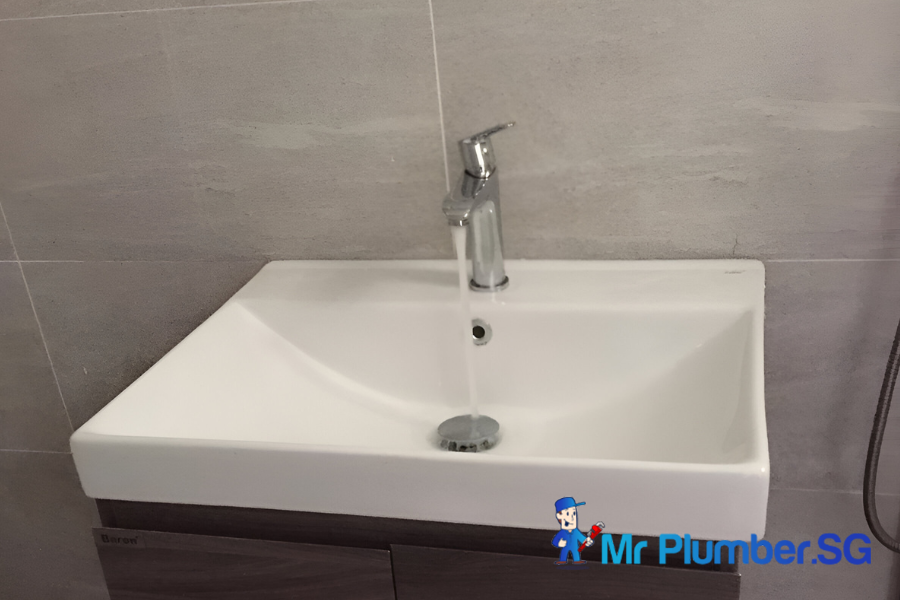 Sink Installation 4 sink-installation-mr-plumber-singapore-project-3