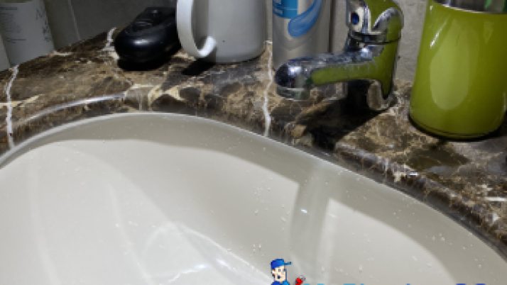 Wash Basin Replacement Plumber Singapore – HDB, Serangoon
