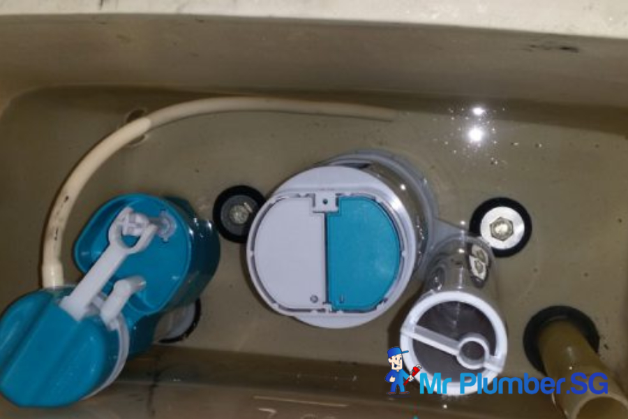 Your-Flushing-System-Inefficient