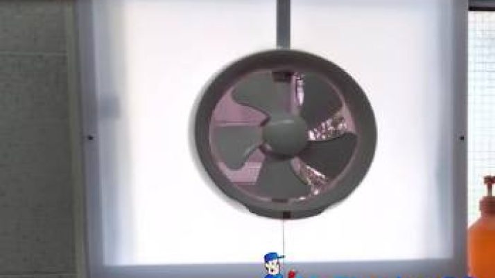Exhaust Fan Installation in Singapore – HDB, Hougang
