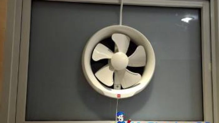 Exhaust Fan Installation in Singapore – HDB, Serangoon