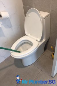 5 Quick Fixes for a Clogged Toilet by Plumbers in Singapore 2 plumbing-snake-5-quick-fixes-for-a-clogged-toilet-toilet-bowl-choke-mr-plumber-singapore