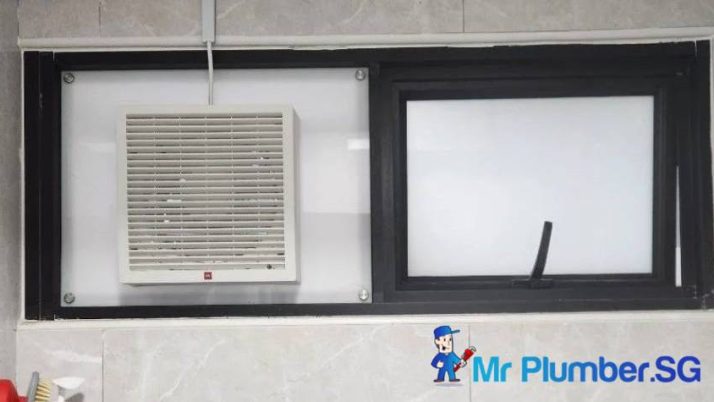 7 Steps to Achieve a Proper Ventilation Fan Installation in Singapore