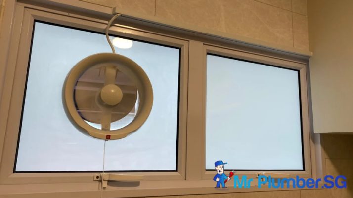 8 Reasons a Ventilation Fan is Essential for Your Toilet