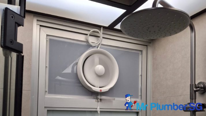 11 Key Considerations When Selecting an Exhaust Fan for Your Singapore Home
