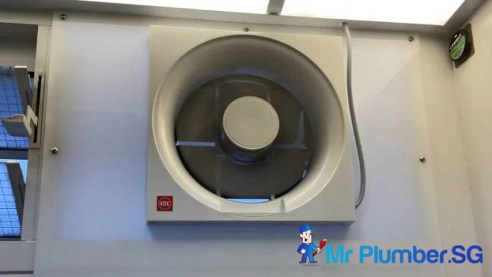 Step-by-Step Guide to Installing Toilet Exhaust Fans in Singapore Homes