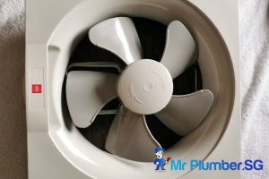 6 Essential Tips for Maintaining Ventilation Fans in Singapore 1 routine-cleaning-6-essential-tips-for-maintaining-ventilation-fans-mr-plumber-singapore