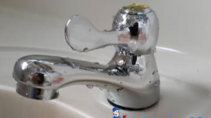 Tap Replacement Plumber Singapore – HDB, Newton