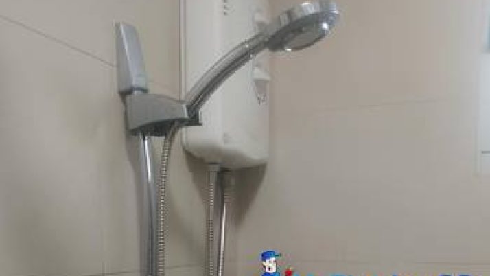 Shower Leak Repair Plumber Singapore – Condo, Bedok
