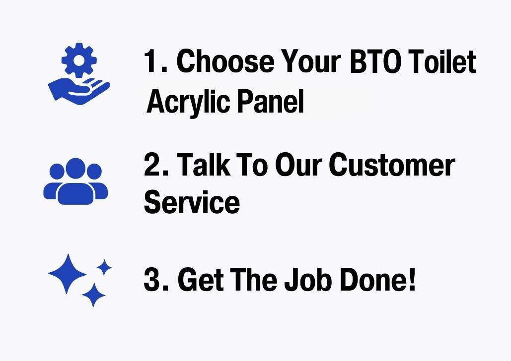 BTO Toilet Acrylic Panel with Lighting 2 bto-toilet-acrylic-panel-services-steps-mr-plumber-singapore
