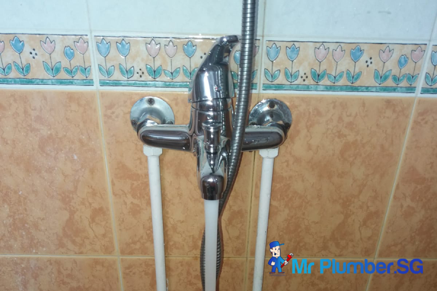 shower-mixer-tap-installation-service-mr-plumber-singapore