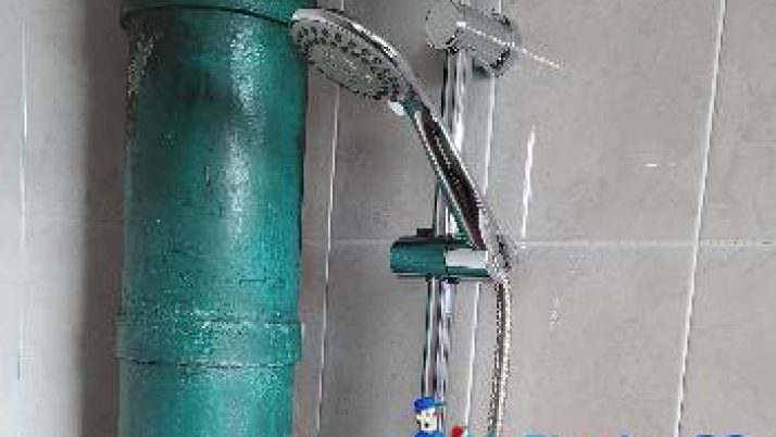Shower Installation Plumber Singapore – Landed, Sembawang