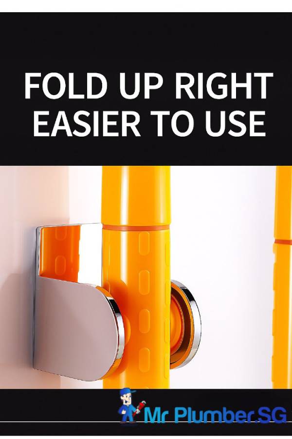 Folding Grab Bar 6 Folding Grab Bar - 8