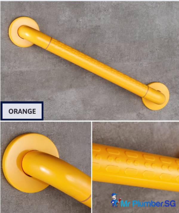 Nylon Grab Bar 17 Grabbar - 17