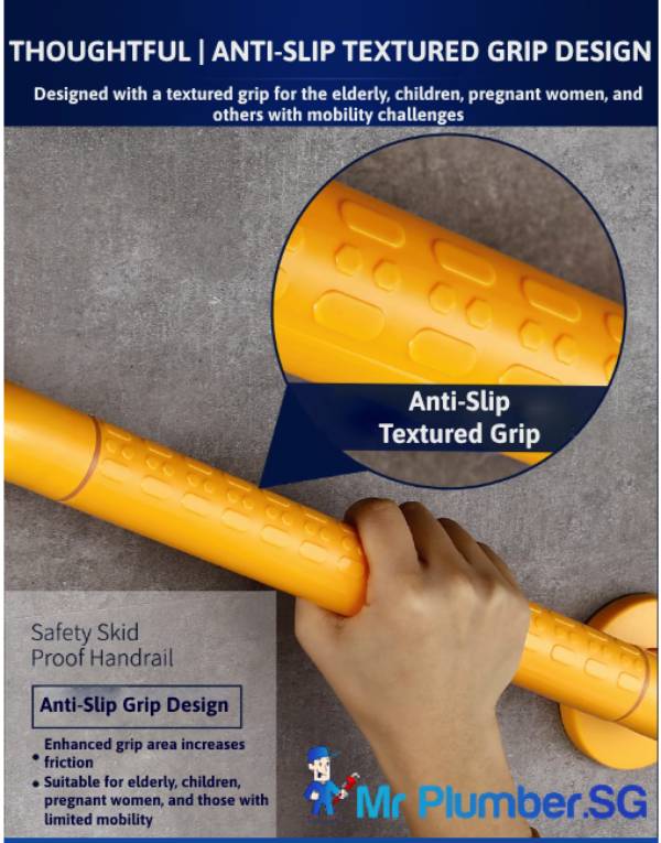 Nylon Grab Bar 9 Grabbar - 4