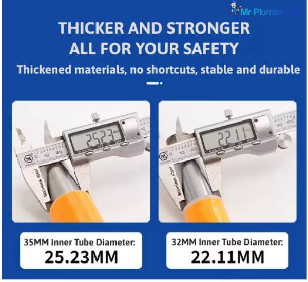 Nylon Grab Bar 7 Grabbar - 6