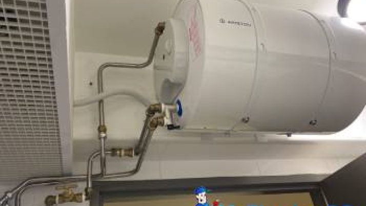 Storage Water Heater Installation Plumber Singapore – Pasir Ris