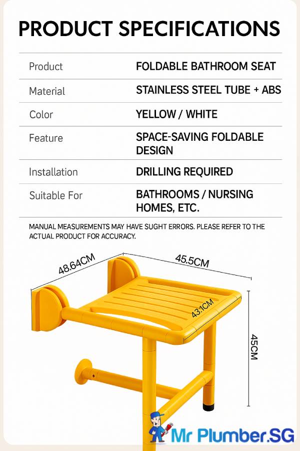 bathroom-folding-shower-chair-with-backrest-product-image-mr-plumber-singapore-14