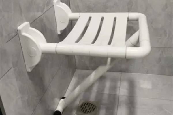 folding-shower-chair-installation-replacement-service-mr-plumber-singapore-1