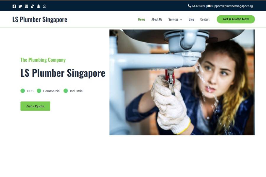 5 Best Plumber Service For Reliable Plumbing Solutions in Singapore (2026) 4 ls-plumber-singapore-5-best-plumber-services-in-singapore-2025-mr-plumber-singapore