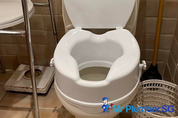 Raised Toilet Seat Installation/Replacement 3 raised-toilet-seat-installation-replacement-mr-plumber-singapore-4