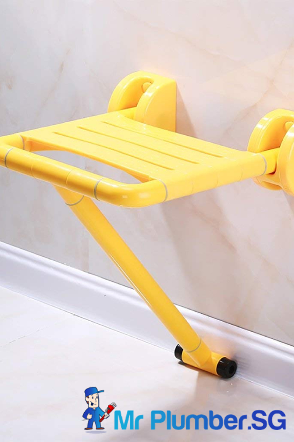 Shower Bench Installation/Replacement 4 shower-bench-installation-replacement-mr-plumber-singapore-2