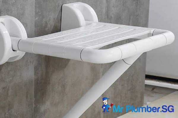 shower-bench-installation--replacement-services-mr-plumber-singapore