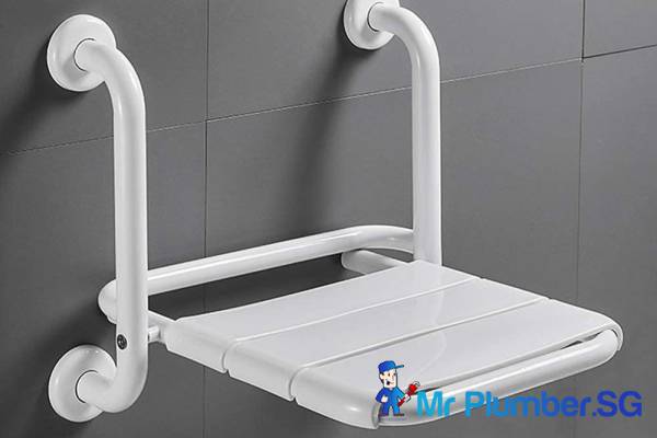 shower-chair-installation-replacement-services-mr-plumber-singapore