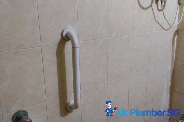 Toilet Grab Bar Installation 3 toilet-grab-bar-installation-mr-plumber-singapore-2