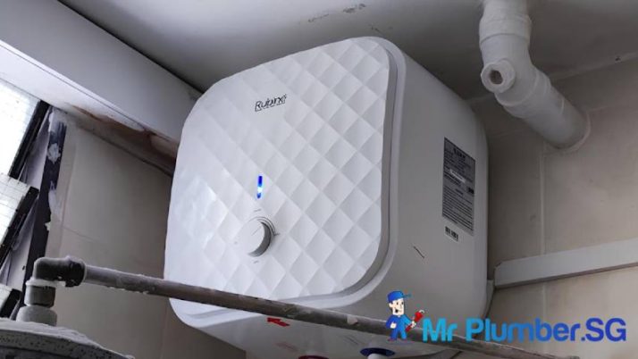 Water Heater Installation Cost Guide in Singapore (2026)