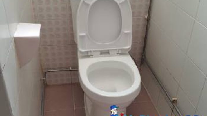 Toilet Bowl Installation Plumber Singapore – Condo, East Coast