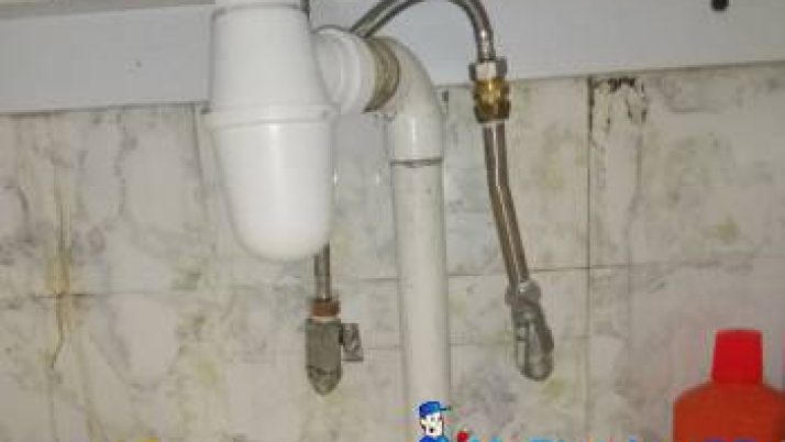 Water Pipe Leak Repair Plumber Singapore – Condo, Jurong East