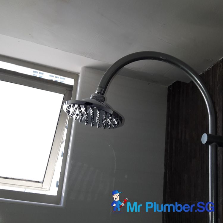 Shower-Head-And-Pipe-Replacement-Plumber-Singapore-Condo-Clementi-3 (1)