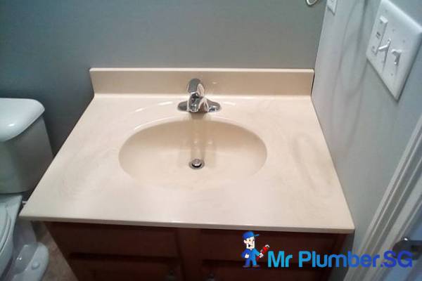 Bathroom Sink Installation/Replacement 1 bathroom-sink-installation-replacement-mr-plumber-singapore