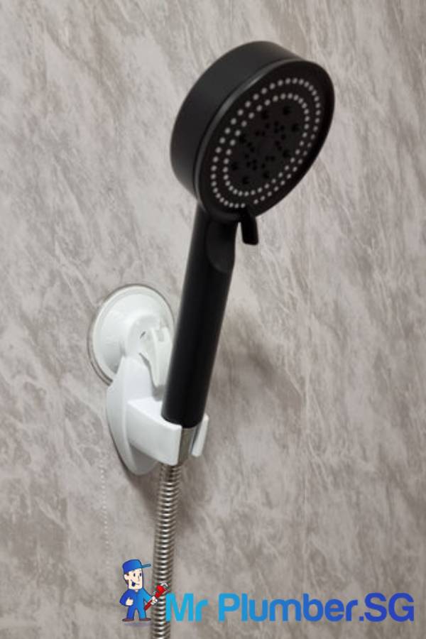shower hand set installation replacement mr plumber singapore 2