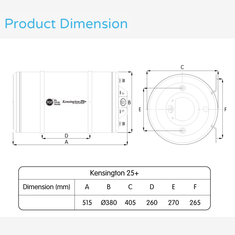 707 kensington 25 storage water heater mr plumber singapore 4