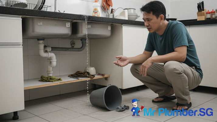 Cheap Plumbing in Singapore: Why Low Prices Often Lead to Bigger Problems