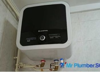 Ariston Storage Water Heater Installation Plumber Singapore – Landed, Woodlands