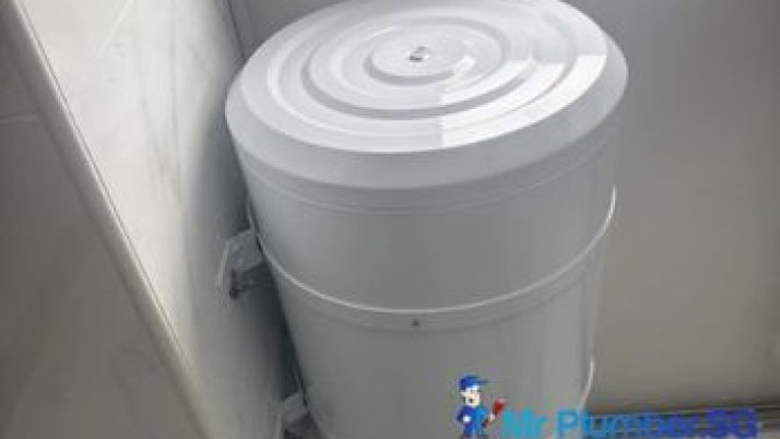 Joven Storage Water Heater Installation Plumber Singapore – HDB, Toa Payoh
