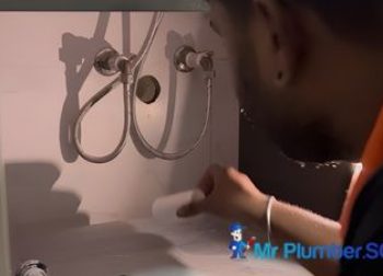 Piping Replacement Plumber Singapore – Condo, Canberra